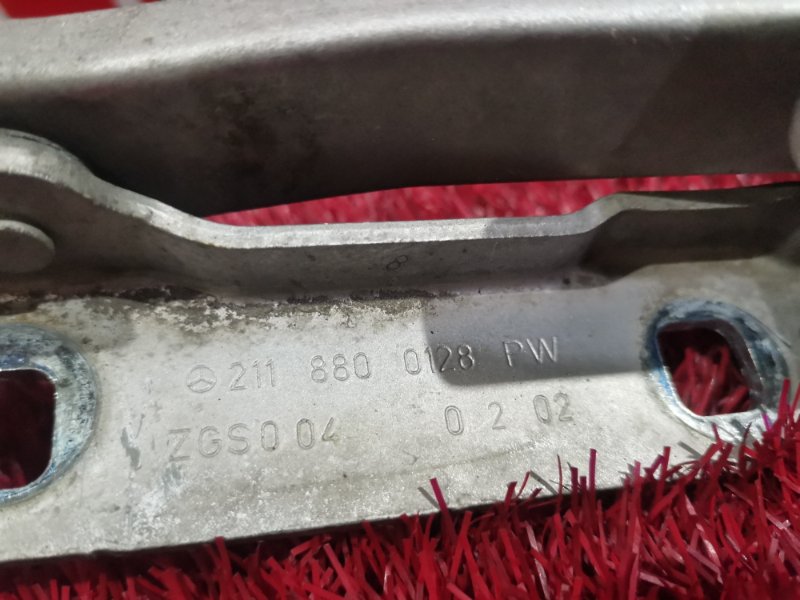 Петля (Шарнир капота), 1500 рублей, Солонцы