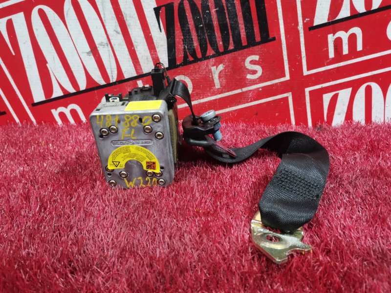 Ремень безопасности, 1400 рублей, Солонцы