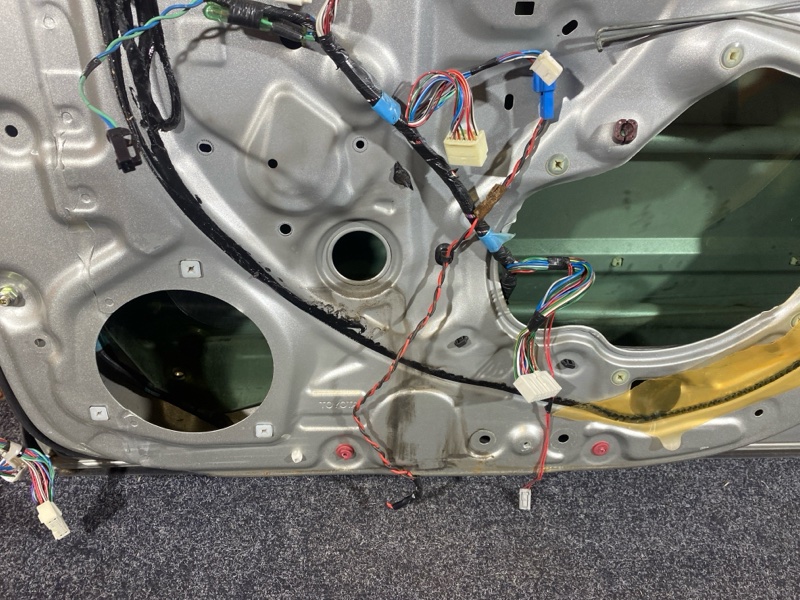 Дверь боковая, 7600 рублей, Красноярск