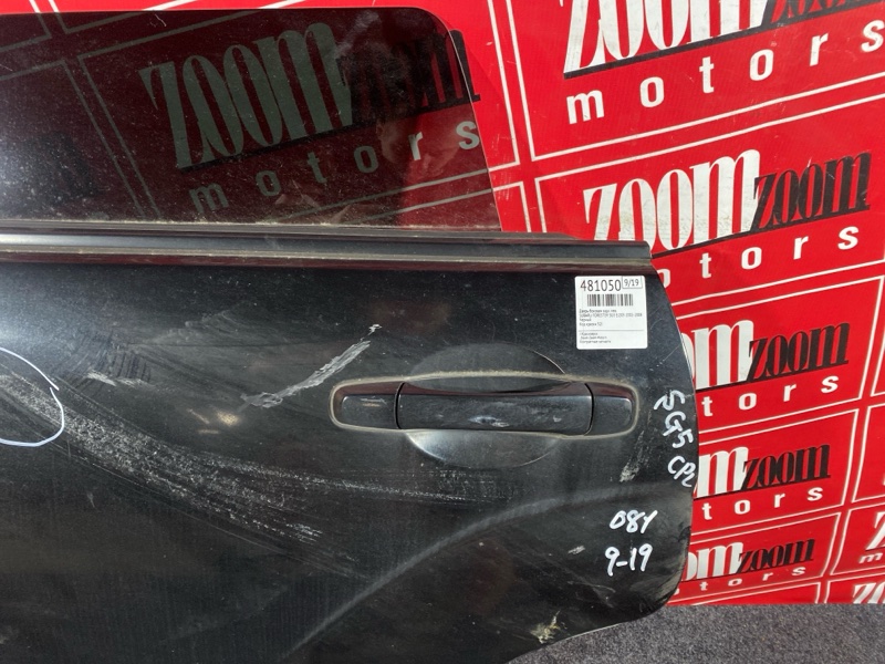 Дверь боковая, 3800 рублей, Красноярск