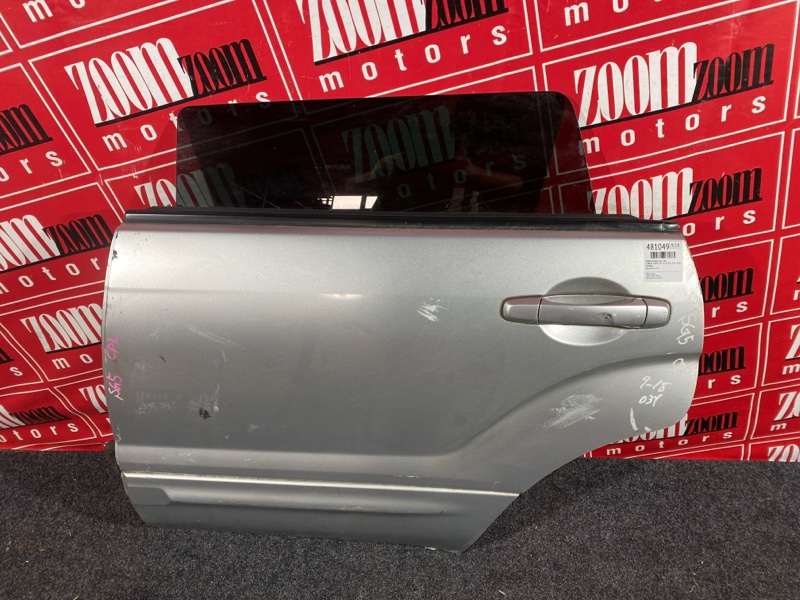 Дверь боковая, 3800 рублей, Красноярск