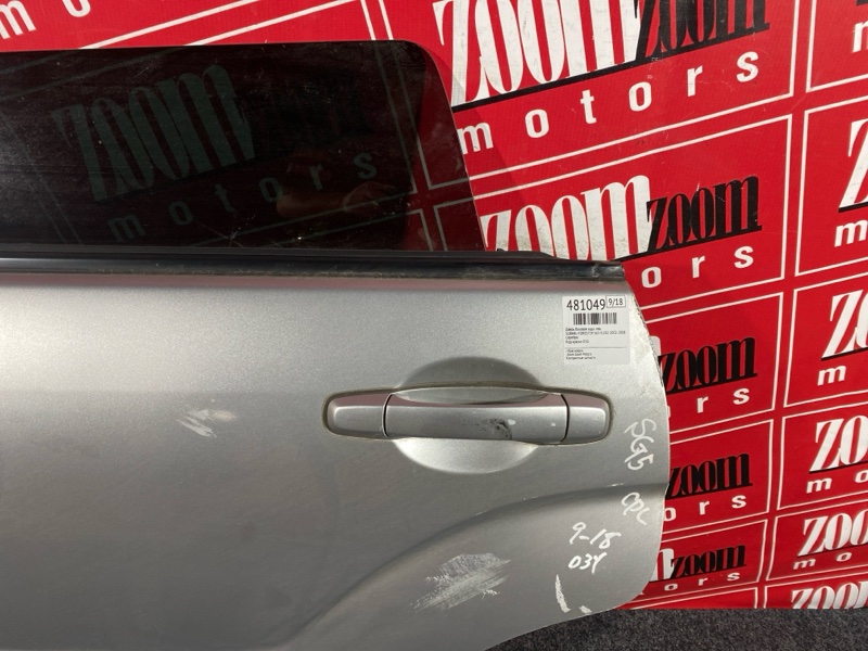 Дверь боковая, 3800 рублей, Красноярск