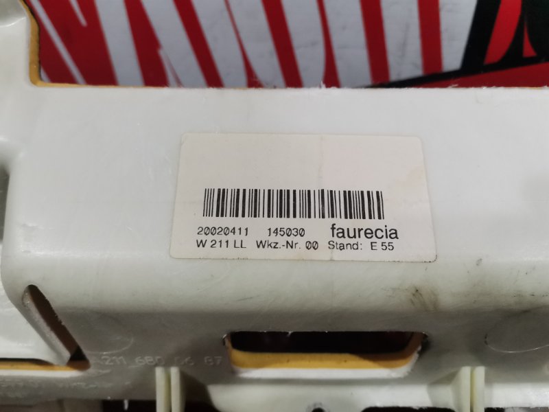 Панель передняя в салон (торпеда), 12000 рублей, Солонцы