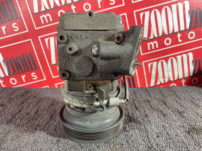 Компрессор кондиционера, 1700 рублей, Солонцы