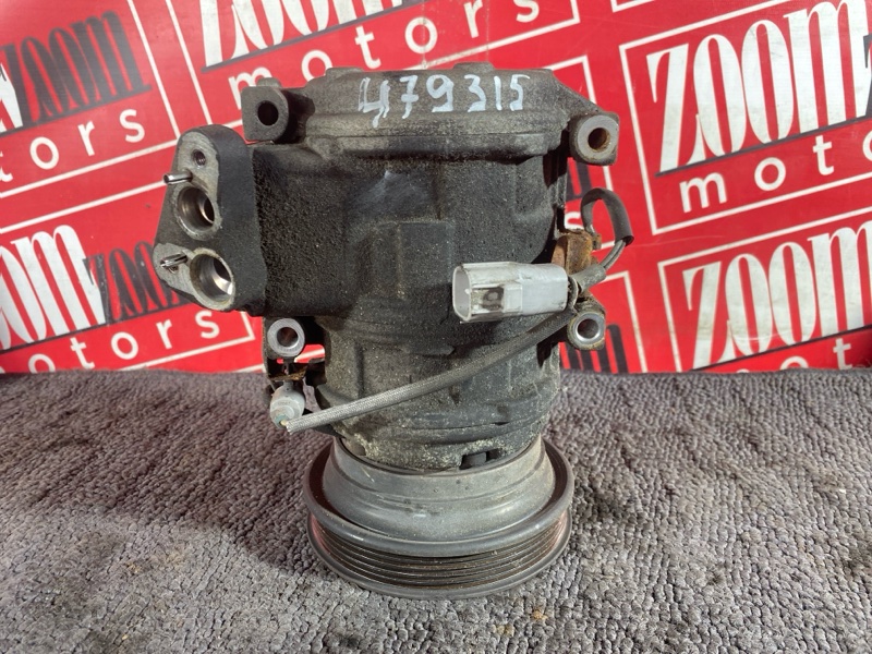 Компрессор кондиционера, 1700 рублей, Солонцы