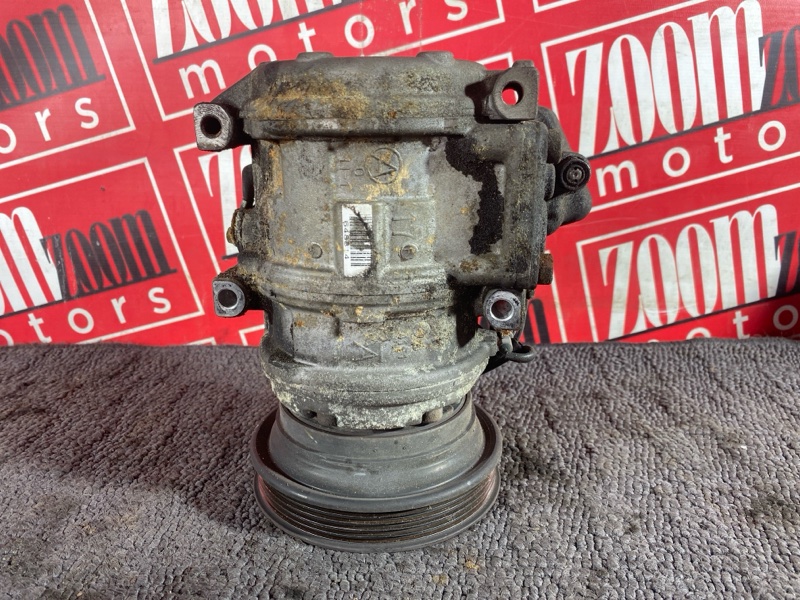 Компрессор кондиционера, 1700 рублей, Солонцы