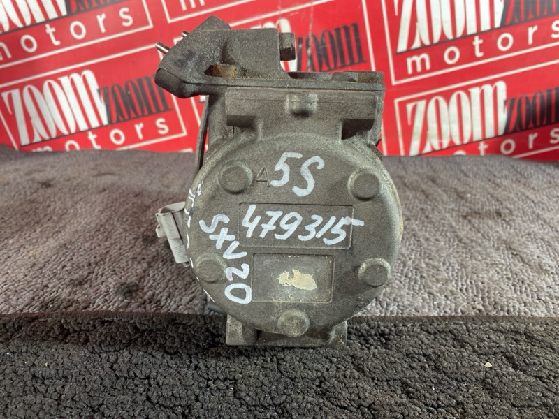 Компрессор кондиционера, 1700 рублей, Солонцы