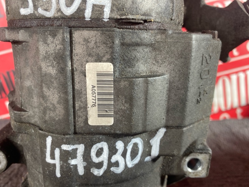 Компрессор кондиционера, 3400 рублей, Солонцы