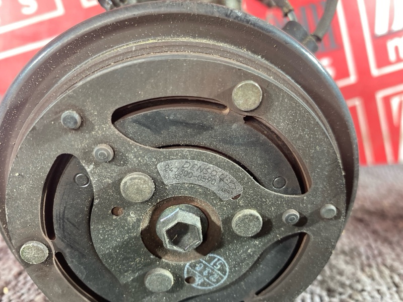 Компрессор кондиционера, 4800 рублей, Солонцы