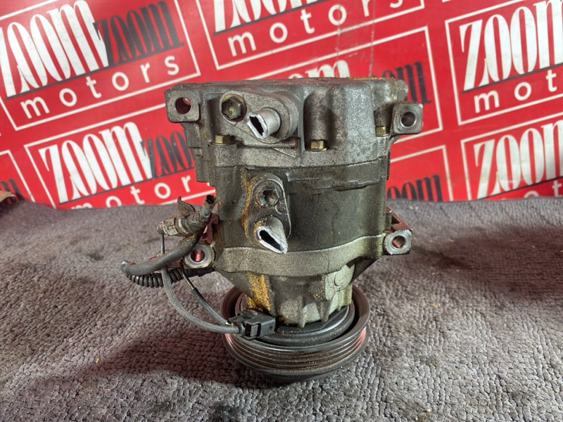 Компрессор кондиционера, 4800 рублей, Солонцы