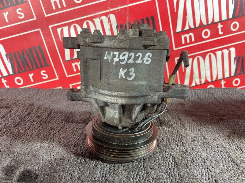 Компрессор кондиционера, 1500 рублей, Солонцы