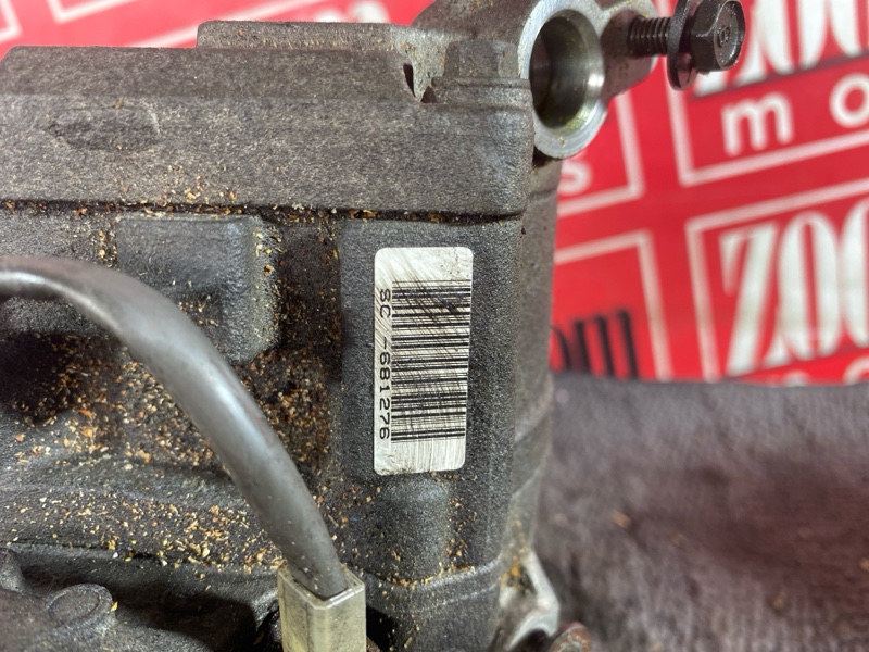 Компрессор кондиционера, 1500 рублей, Солонцы