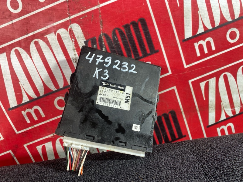 Компьютер (Блок управления), 7600 рублей, Солонцы