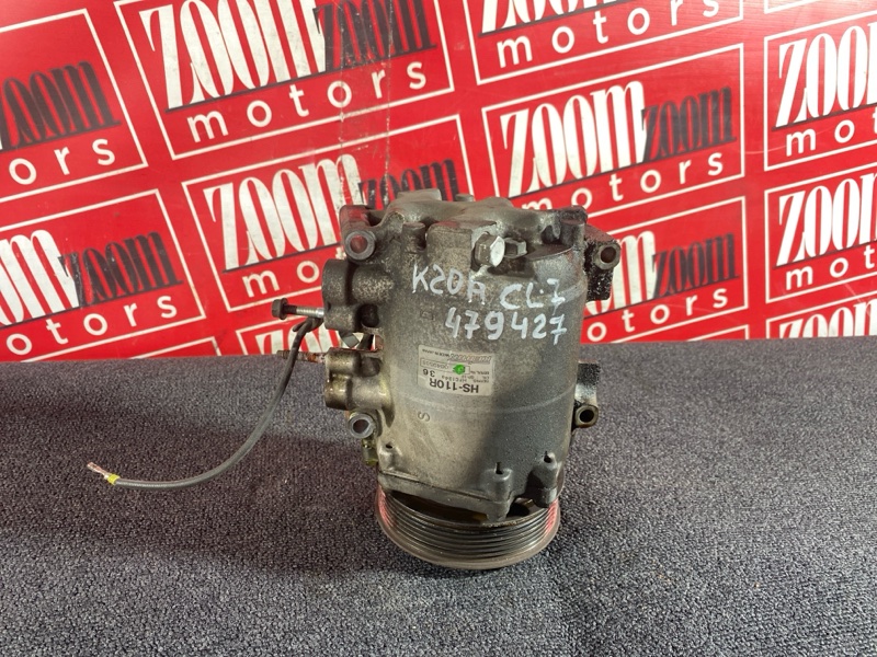 Компрессор кондиционера, 13300 рублей, Солонцы