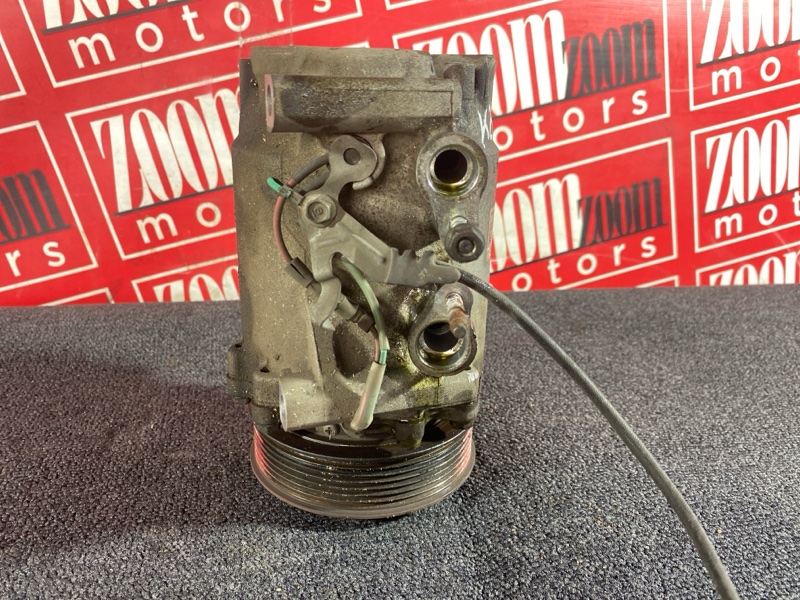 Компрессор кондиционера, 13300 рублей, Солонцы