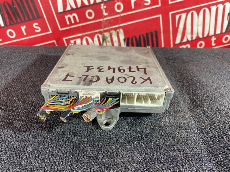 Компьютер (Блок управления), 5300 рублей, Солонцы