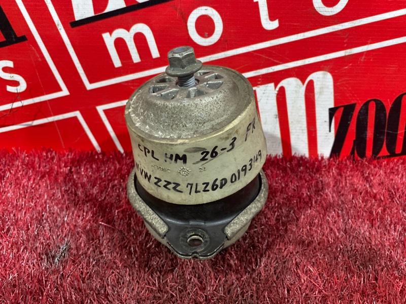 Подушка двигателя, 1000 рублей, Солонцы