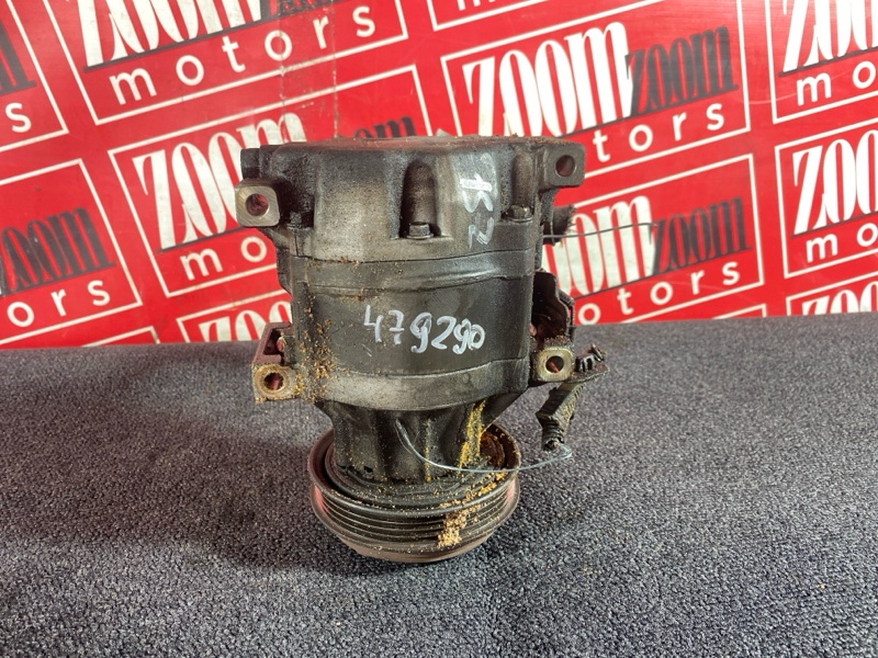 Компрессор кондиционера, 4800 рублей, Солонцы