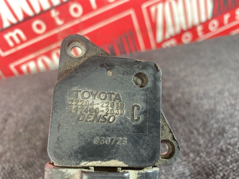 Расходомер (Датчик расхода воздуха), 500 рублей, Солонцы