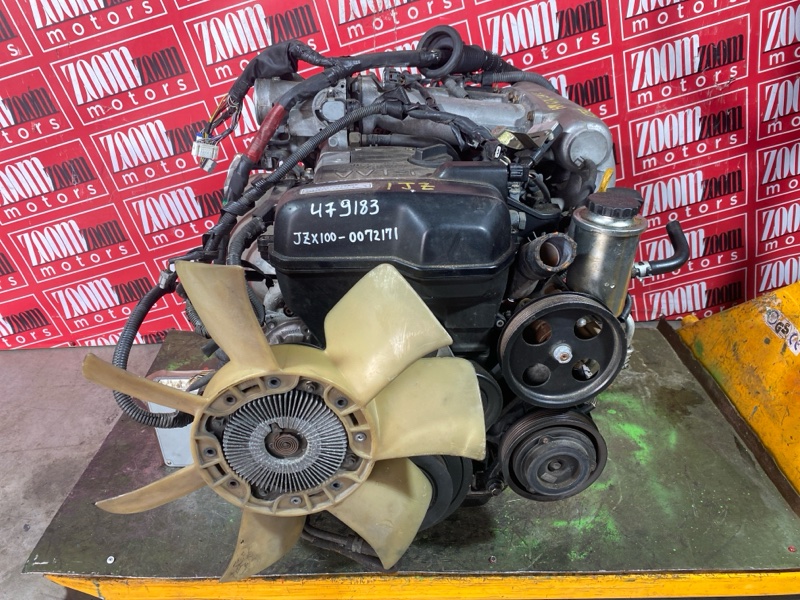 Двигатель, 152000 рублей, Солонцы