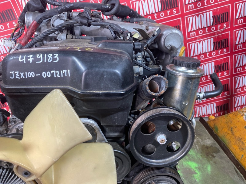 Двигатель, 152000 рублей, Солонцы