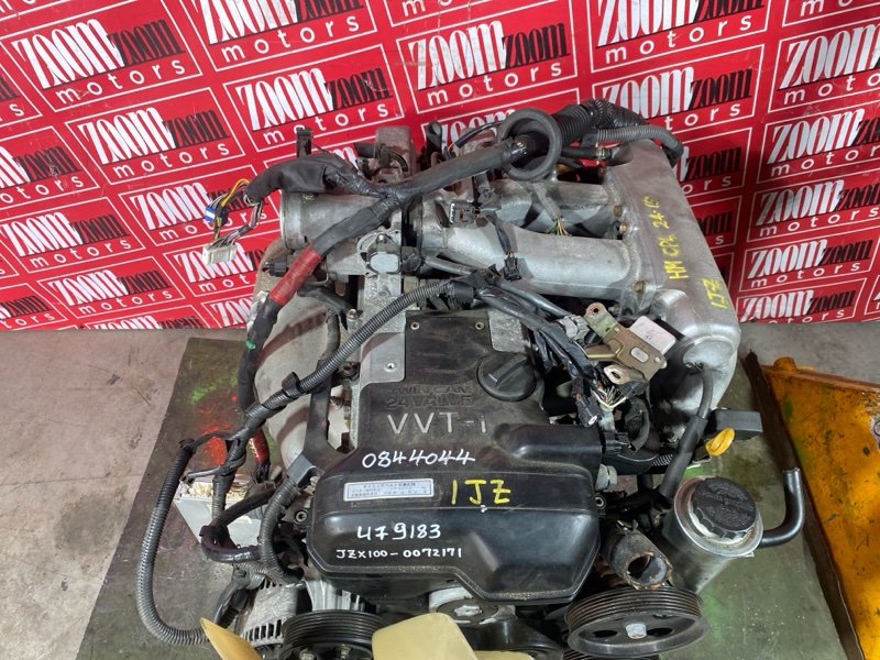 Двигатель, 152000 рублей, Солонцы