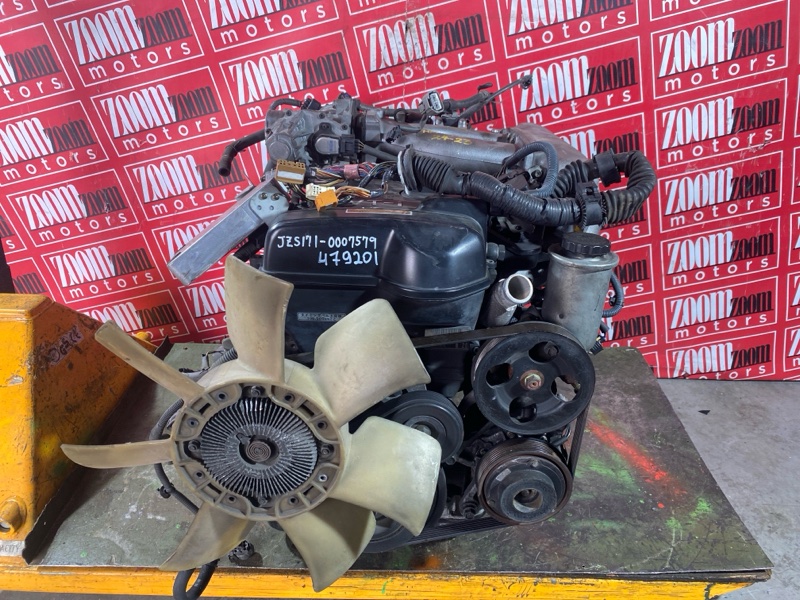 Двигатель, 152000 рублей, Солонцы