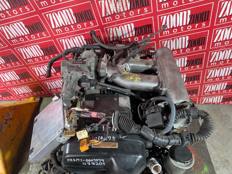 Двигатель, 152000 рублей, Солонцы