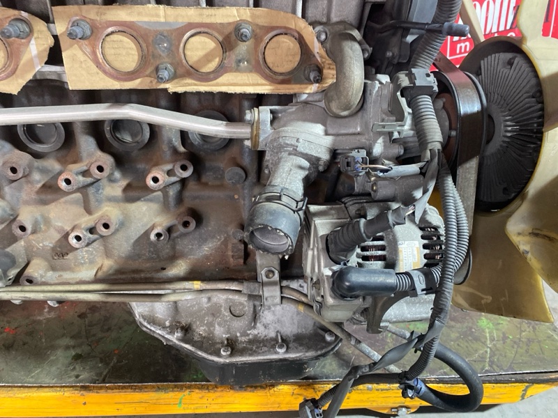 Двигатель, 152000 рублей, Солонцы