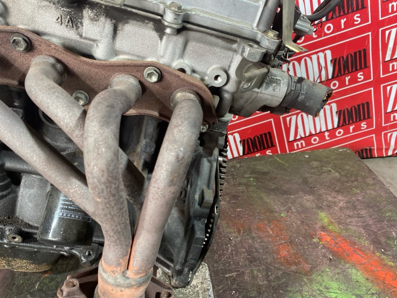 Двигатель, 104500 рублей, Красноярск