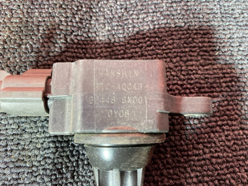 Катушка зажигания, 1200 рублей, Солонцы