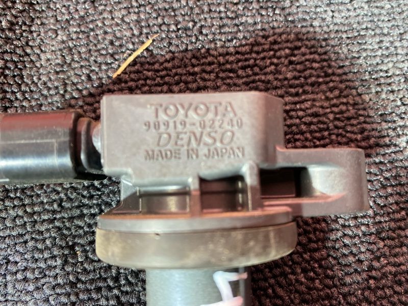 Катушка зажигания, 1500 рублей, Солонцы