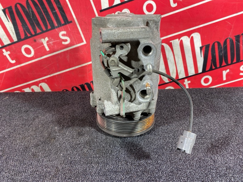 Компрессор кондиционера, 13300 рублей, Солонцы