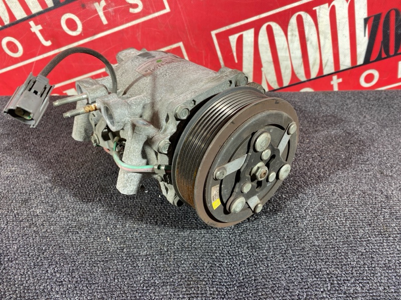 Компрессор кондиционера, 13300 рублей, Солонцы