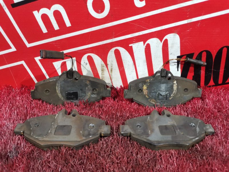 Колодки тормозные, 1900 рублей, Солонцы