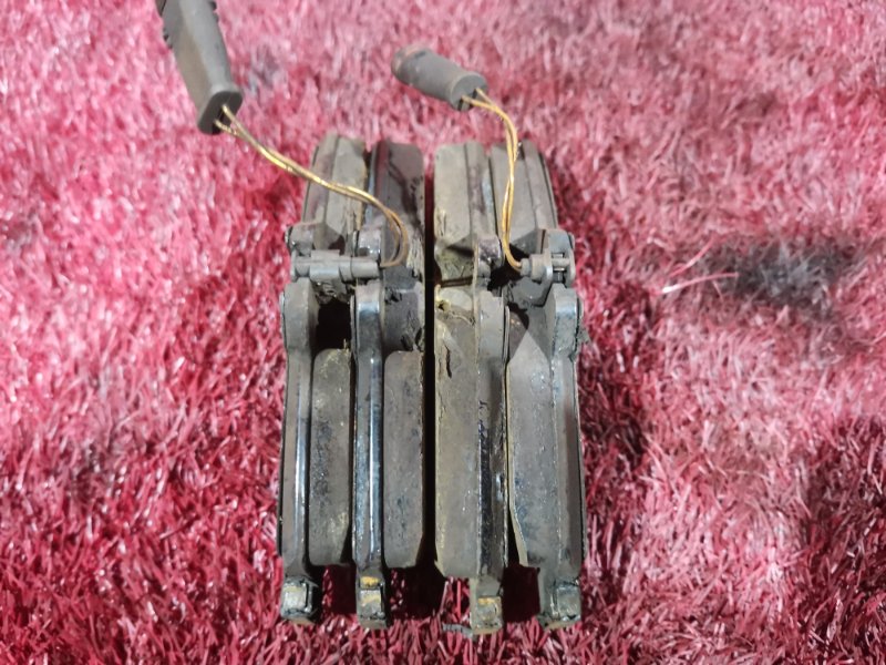 Колодки тормозные, 1900 рублей, Солонцы