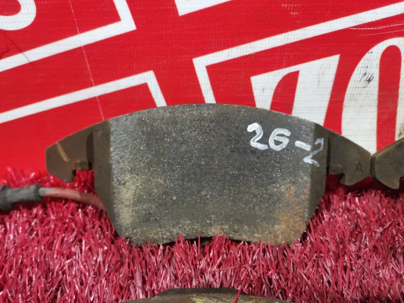 Колодки тормозные, 1000 рублей, Солонцы