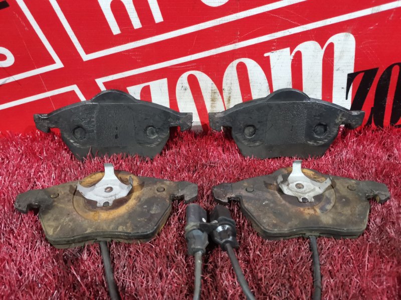 Колодки тормозные, 1900 рублей, Солонцы