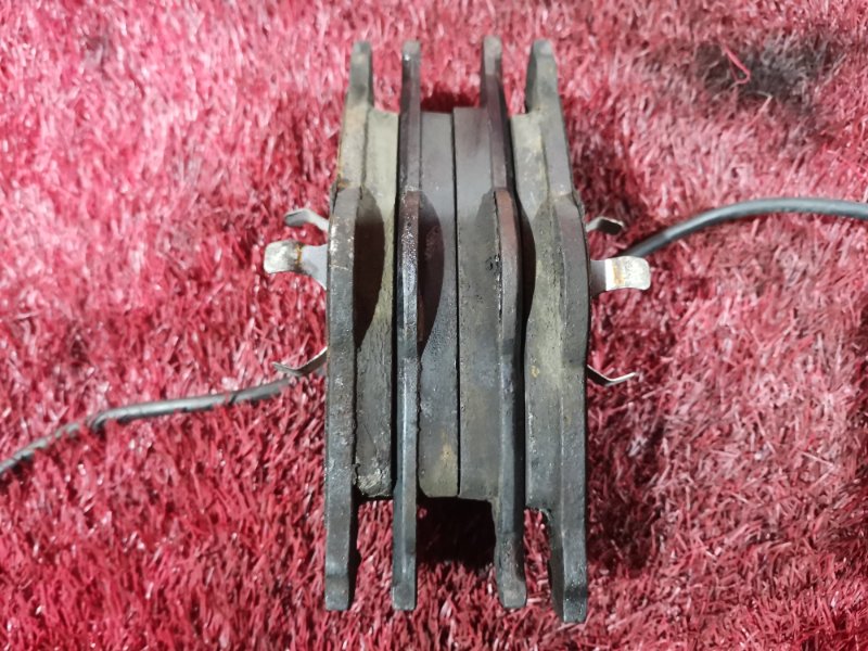 Колодки тормозные, 1900 рублей, Солонцы