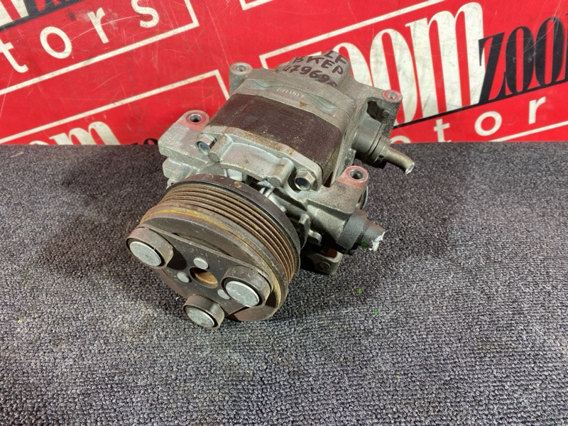 Компрессор кондиционера, 5300 рублей, Солонцы