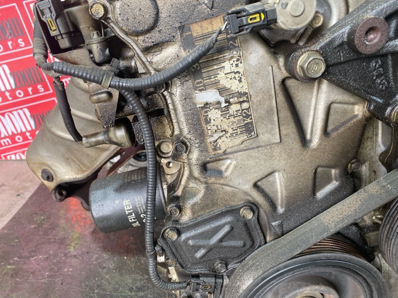 Двигатель, 85500 рублей, Солонцы