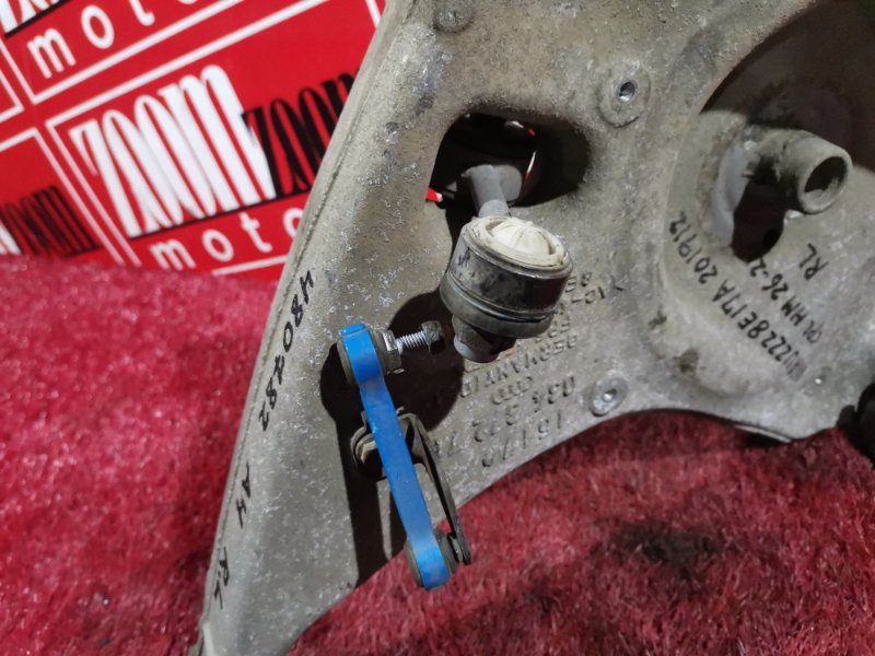 Рычаг подвески нижний, 1900 рублей, Солонцы