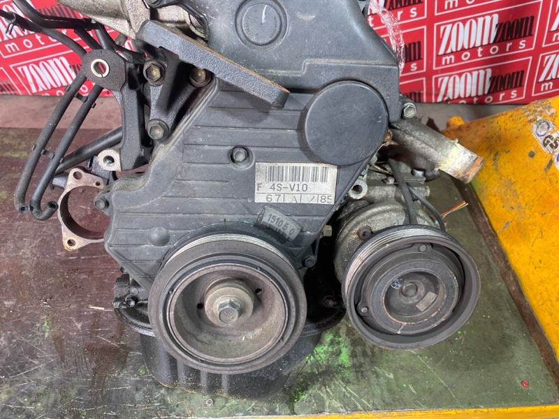 Двигатель, 109300 рублей, Солонцы