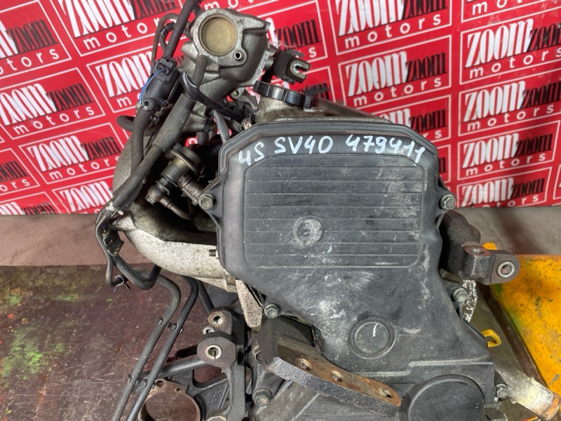 Двигатель, 109300 рублей, Солонцы