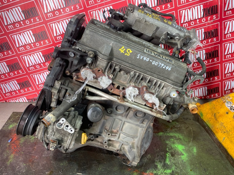 Двигатель, 109300 рублей, Солонцы