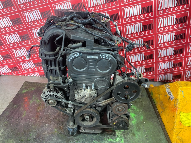 Двигатель, 104500 рублей, Солонцы