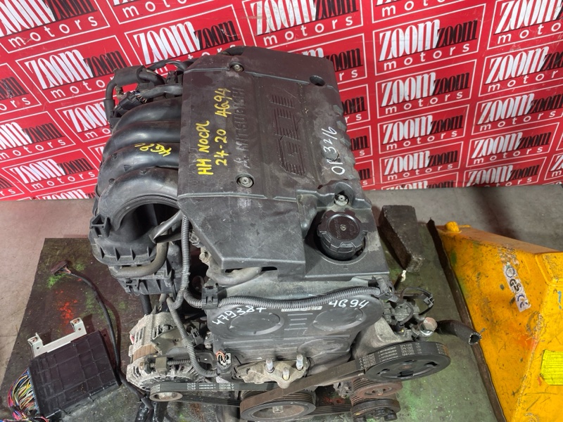 Двигатель, 104500 рублей, Солонцы