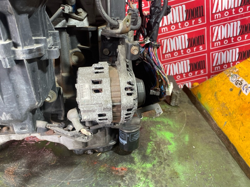 Двигатель, 104500 рублей, Солонцы