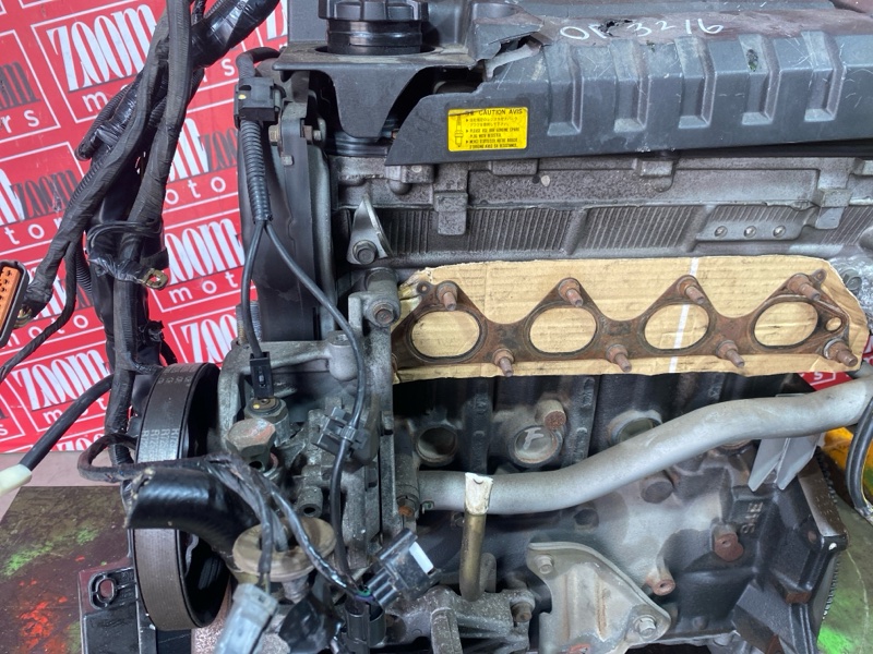 Двигатель, 104500 рублей, Солонцы