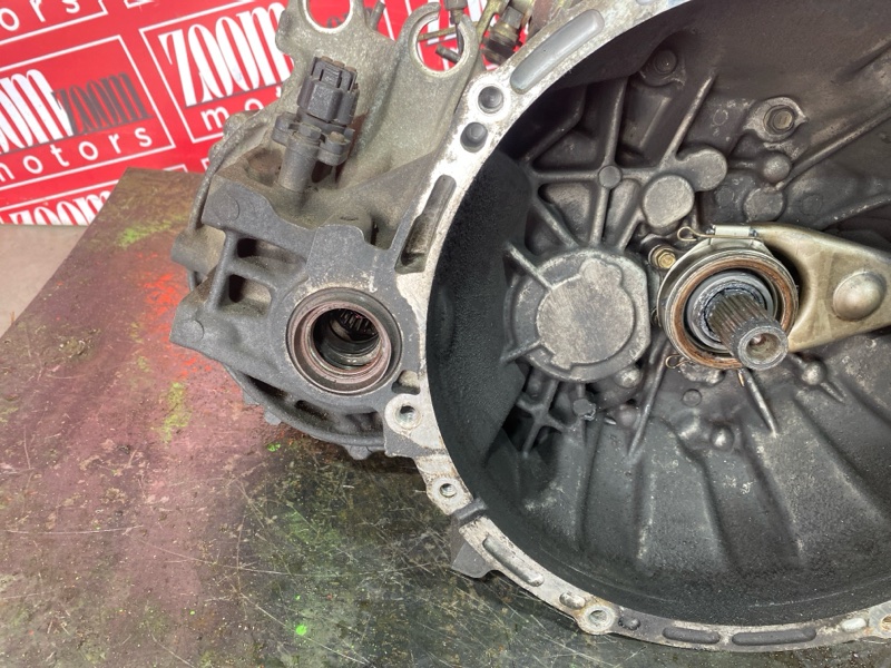 МКПП, 36100 рублей, Красноярск